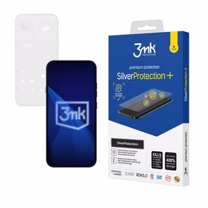 Nothing Phone (4a) Pro – 3mk SilverProtection+ puhelimen näytönsuoja