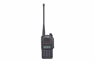 Baofeng BF-A58 – käsiradiopuhelin, musta