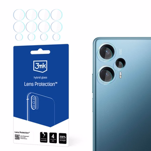 Poco F5 – 3mk Lens Protection kameran linssinsuoja