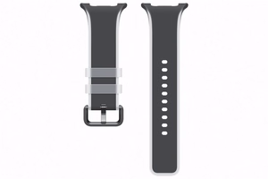 Samsung SXL34SB Misty Band -ranneke (S/M) Galaxy Watch9 / Galaxy Watch8 -kelloille, musta