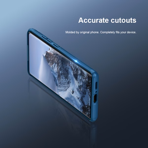 Nillkin CamShield Pro PC+TPU Case for Xiaomi Mix 4 black