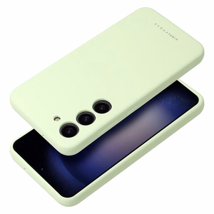 ROAR Cloud Skin suojakuori Xiaomi Redmi Note 15 5G vaaleanvihreä