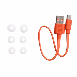 JBL Wave Beam langattomat in-ear kuulokkeet Bluetooth 5.2 IP54 IPX2 - musta