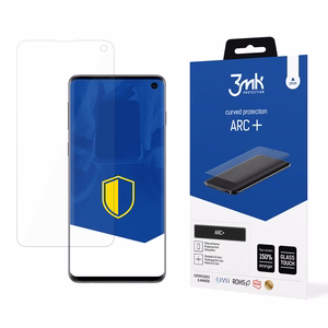 Samsung Galaxy S10 - 3mk ARC+ (3mk ARC+)