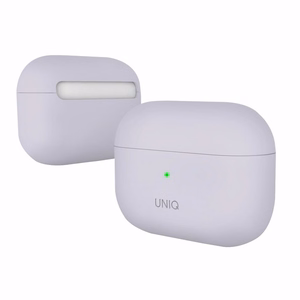 Uniq Silikonikotelo AirPods Pro:lle - laventeli