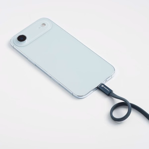 Kaapeli USB-C - USB-C Forcell F-Energy QC4.0 PD 3A 60 W Cafule Flat 1,2 m CCFN23 tummansininen