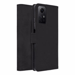 Flip case for Xiaomi Redmi NOTE 12S Tender Book black