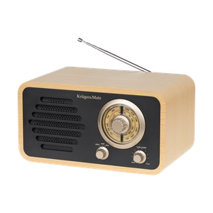 Kruger&Matz KM0828 -kotiradio