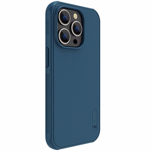 Nillkin Super Frosted Shield Pro suojakuori Samsung S711 S23 FE, sininen