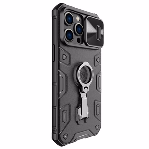 Case Nillkin CamShield Armor Pro Apple iPhone 14 Pro Max black