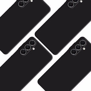 3mk Matt Case Pro Suojakuori Samsung Galaxy A17 5G:lle - mattamusta