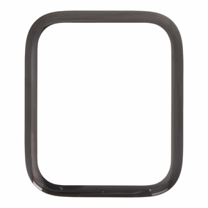 LCD stikliukas Apple Watch SE 2022 44mm / Series 4 44mm / Series 5 44mm / Series 6 44mm / SE 44mm / Series SE 3 44mm su OCA