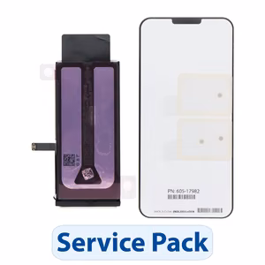 ServicePack Akku Apple iPhone 16e -puhelimelle (661-49432)