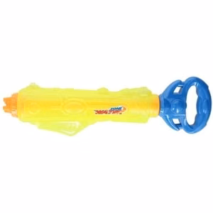 Waterzone-vesipistooli, 45 cm, keltainen / sininen