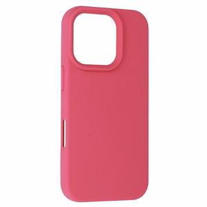 Tel Protect Silicone Premium iPhone 16 Pro Max:lle vadelma
