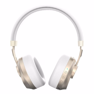 Bluetooth handsfree Blue Star (BH02) valkoinen