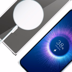 3mk Clear MagCase Samsung S938 S25 Ultra