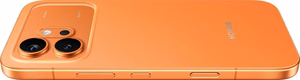 Honor 600 5G 16.7 cm (6.57") Dual SIM Android 16.0 USB Type-C 8 GB 512 GB 6400 mAh Orange