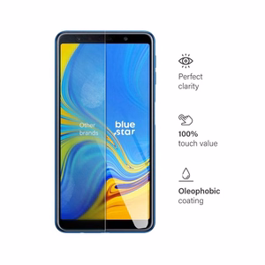Suojalasi Blue Star - SAMSUNG A7 2018