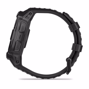 Garmin Instinct 2X Solar Tactical Edition – GPS-älykello, MIP, 50 mm, musta