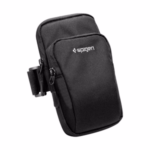 Spigen A702 Dynamic Shield Käsivarsinauha Musta
