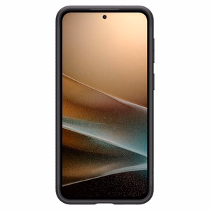 Spigen Rugged Armor -suojakuori Samsung Galaxy A37 5G:lle - musta