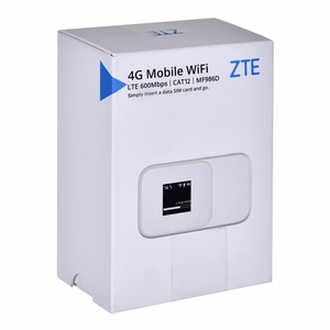 ZTE MF986D SIM LTE kat.12