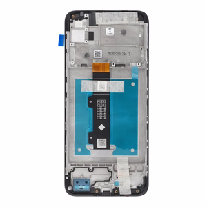 ServicePack LCD-näyttö MOTOROLA Moto E20:lle 5D68C19457