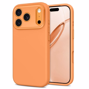 Tech-Protect Uniq MagSafe CC suojakuori malleille iPhone 18 Pro Max / 17 Pro Max, oranssi