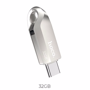 HOCO USB-muistitikku USB A + USB C UD8 32GB USB3.0 + USB C