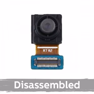 Kamera yhteensopiva Samsung N770 Note 10 Lite etupuoli 100% alkuperäinen (käytetty)