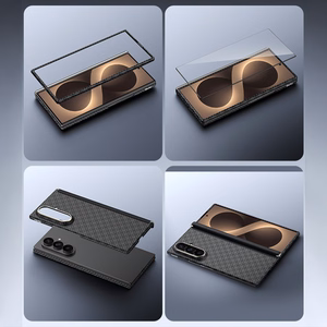Benks Magnetic Armor Grid Air Grand Combo Case (C.K.FL.SA.BK.0051) do Samsung Galaxy Z Fold 8 Ultra black
