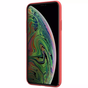 Case Nillkin Super Frosted Shield Samsung A146 A14 5G red