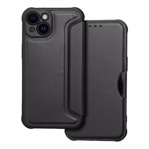 RAZOR Book IPHONE 14 musta