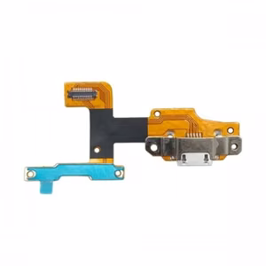 Charging Port for Lenovo Yoga Tab 8.0" YT3-850F with Flex Silver OEM