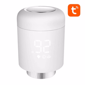 Avatto TRV16 älykäs termostaattiventtiili ZigBee Tuya
