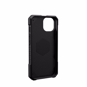 UAG Monarch MagSafe Suojakuori iPhone 14 Plus:lle - musta carbon