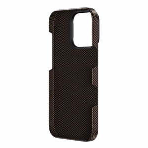 Benks Magnetic Armor Tint Kevlar 1000D (0064) for Iphone 16 Plus gold