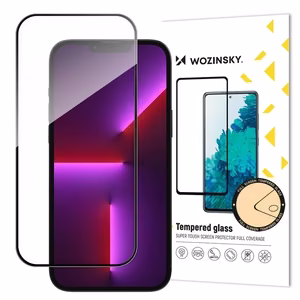 Wozinsky Full Glue -panssarilasi iPhone 16 Pro Maxille