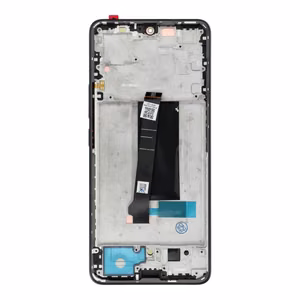 FixCell LCD-näyttö Redmi Note 13 Pro 5G OEM:lle kehyksen kanssa