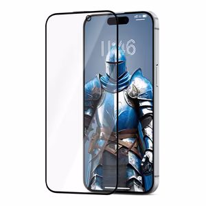 Joyroom JR-MKN0313 Corning Eyecare Karkaistu lasi iPhone 15 Plus/16 Plus:lle