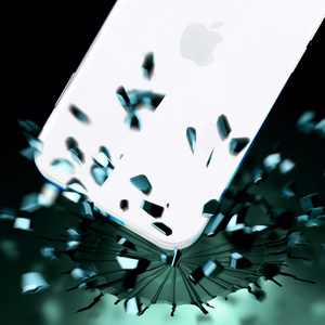 3mk Clear Case Eco Suojakuori Apple iPhone 16 Plus:lle - läpinäkyvä