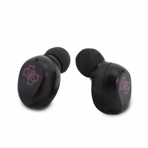Guess GUTWST31EM TWS Bluetooth nappikuulokkeet + magenta telakka-asema