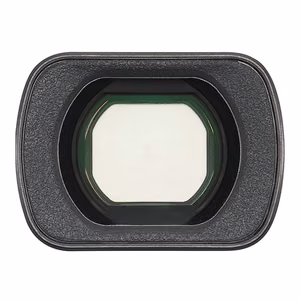 DJI Osmo Pocket 3 laajakulmaobjektiivi