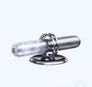 AUTON ILMANRAIKASTIN REMAX TIMEGLASS RM-C12 HOPEINEN