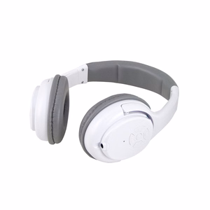 Esperanza Libero langattomat kuulokkeet pääpannoilla musiikkiin Bluetooth harmaa, valkoinen