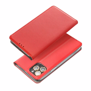Flip case for Honor Magic 7 PRO Smart Case Book red