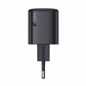 Acefast A119 GaN PD 45W USB-C Verkkolaturi - musta