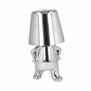 Yölamppu Silver Man -malli F