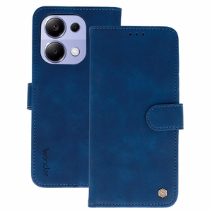 Wonder Fancy Case for Xiaomi Redmi Note 13 Pro 4G navy